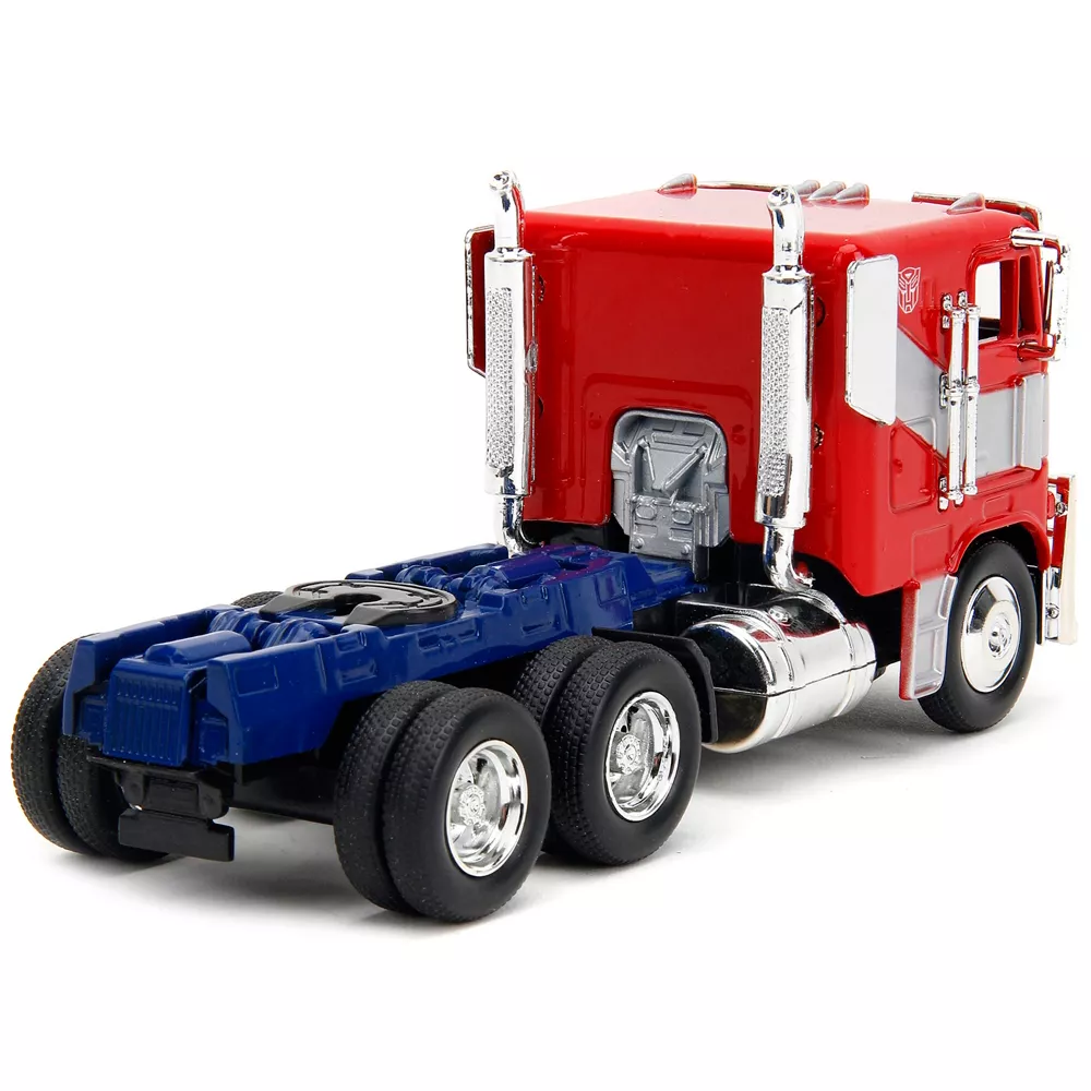 Transformers: Rise of the Beasts 2023 - Optimus Prime 1/32