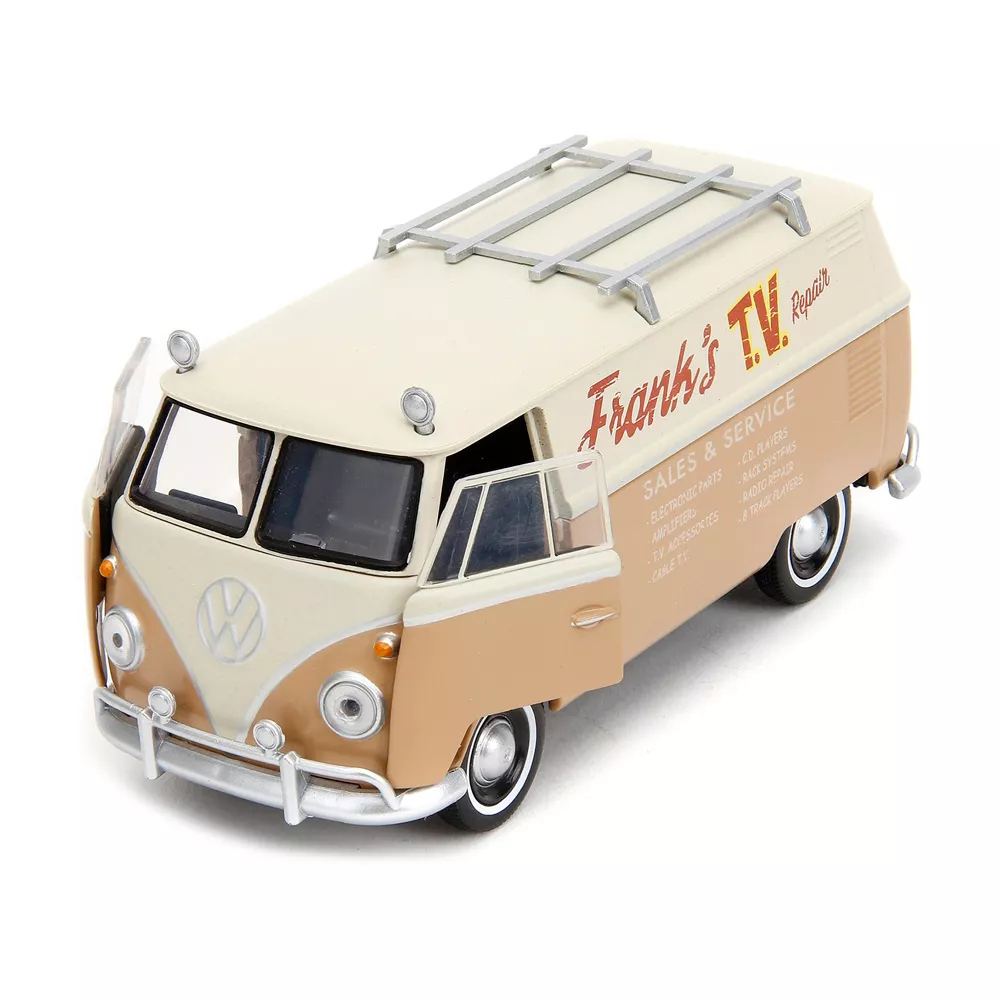 Transformers: Rise of the Beasts 2023 - Volkswagen Bus Wheeljack 1/32