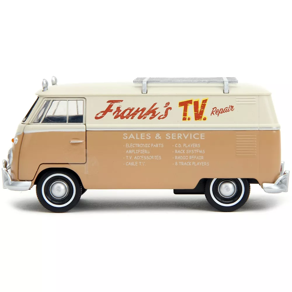 Transformers: Rise of the Beasts 2023 - Volkswagen Bus Wheeljack 1/32