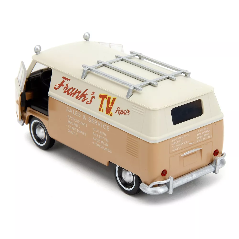 Transformers: Rise of the Beasts 2023 - Volkswagen Bus Wheeljack 1/32