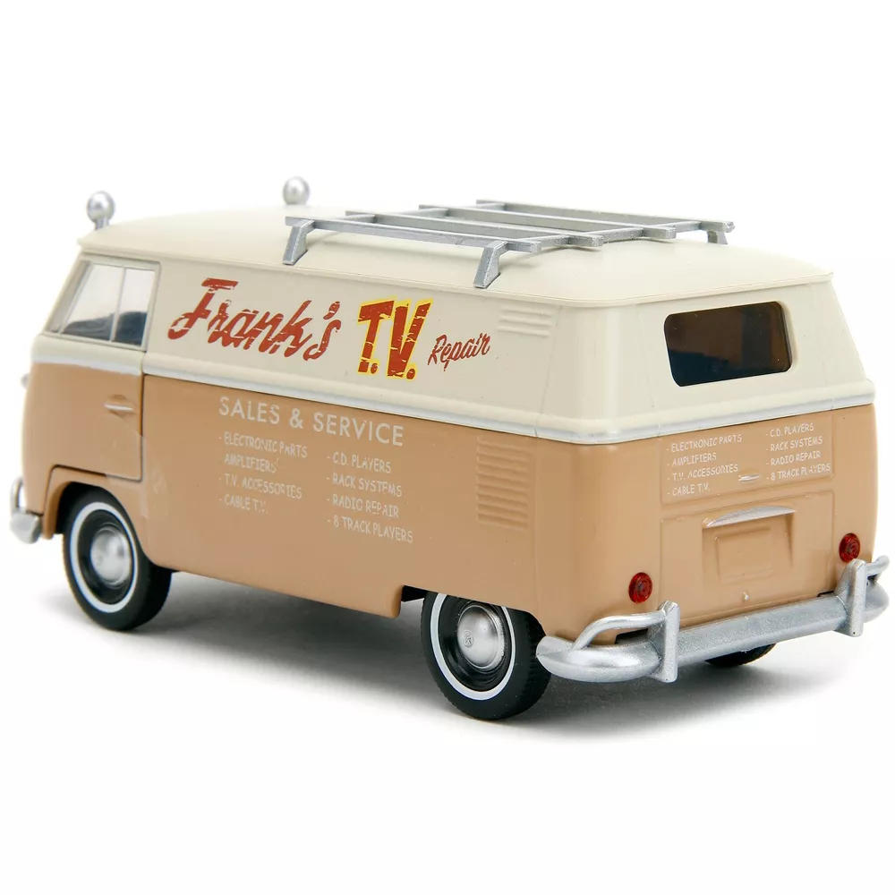 Transformers: Rise of the Beasts 2023 - Volkswagen Bus Wheeljack 1/32