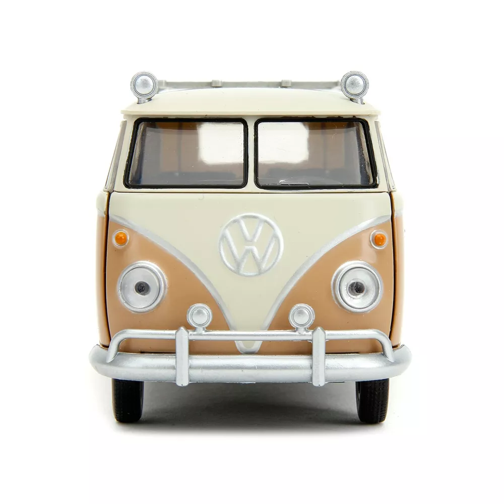 Transformers: Rise of the Beasts 2023 - Volkswagen Bus Wheeljack 1/32