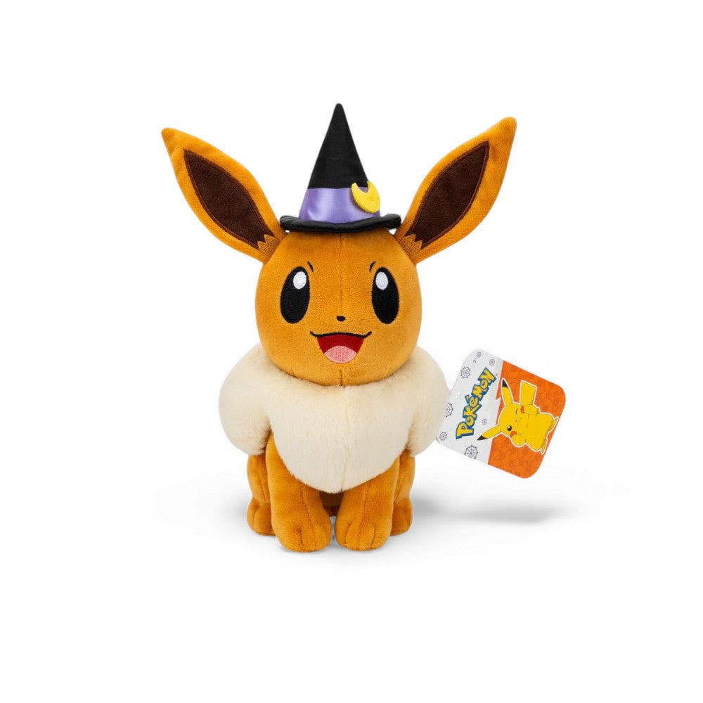 Pokemon Halloween Eevee Peluche