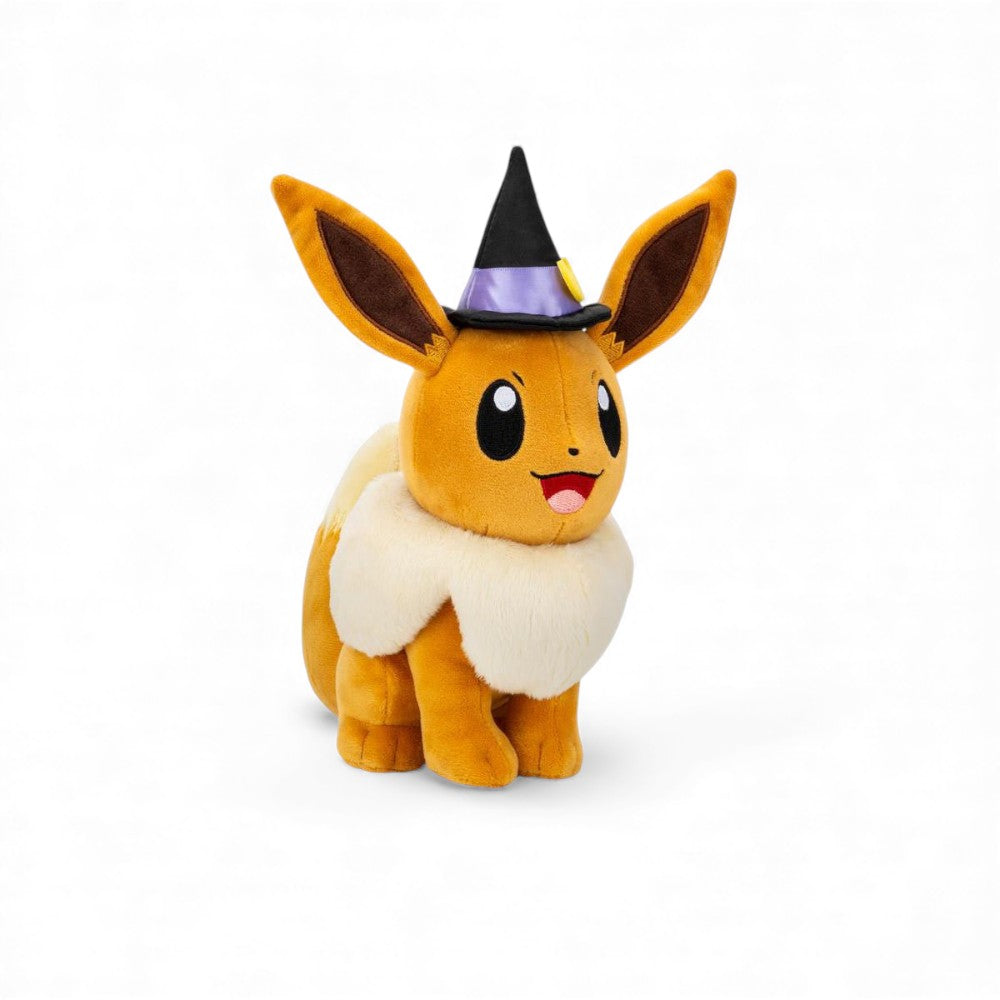 Pokemon Halloween Eevee Peluche