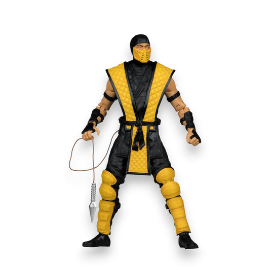Mortal Kombat Klassics Scorpion