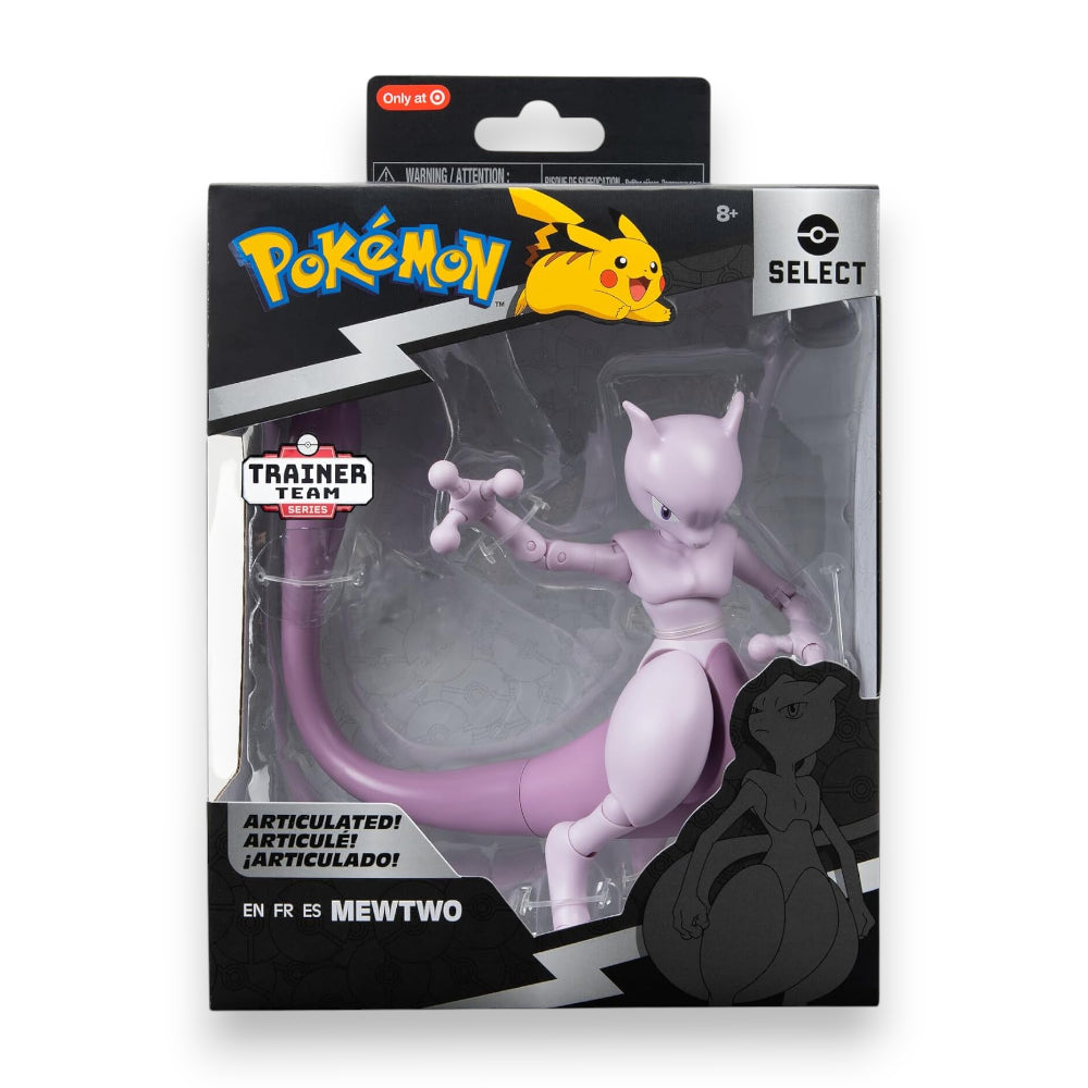 Pokémon Select Mewtwo