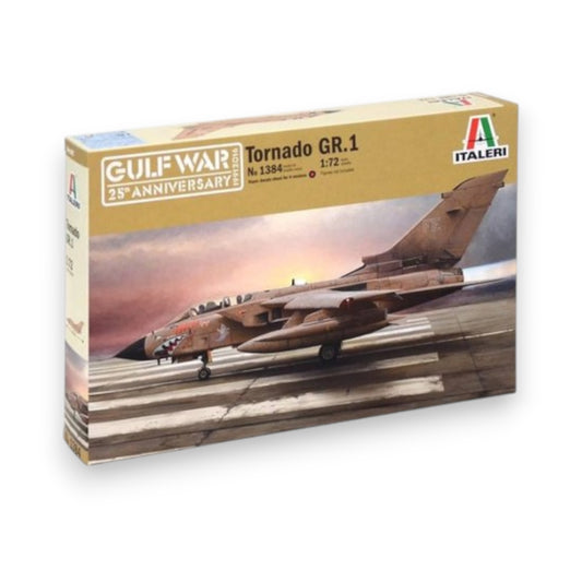 Tornado GR. 1 RAG "Gulf War" Model Kit 1/72