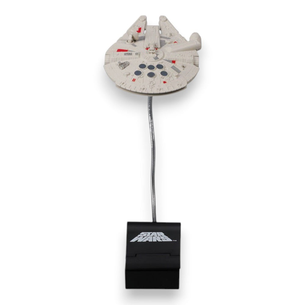 Star Wars Millennium Falcon Clip Light (Lámpara de lectura)