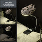 Star Wars Millennium Falcon Clip Light (Lámpara de lectura)