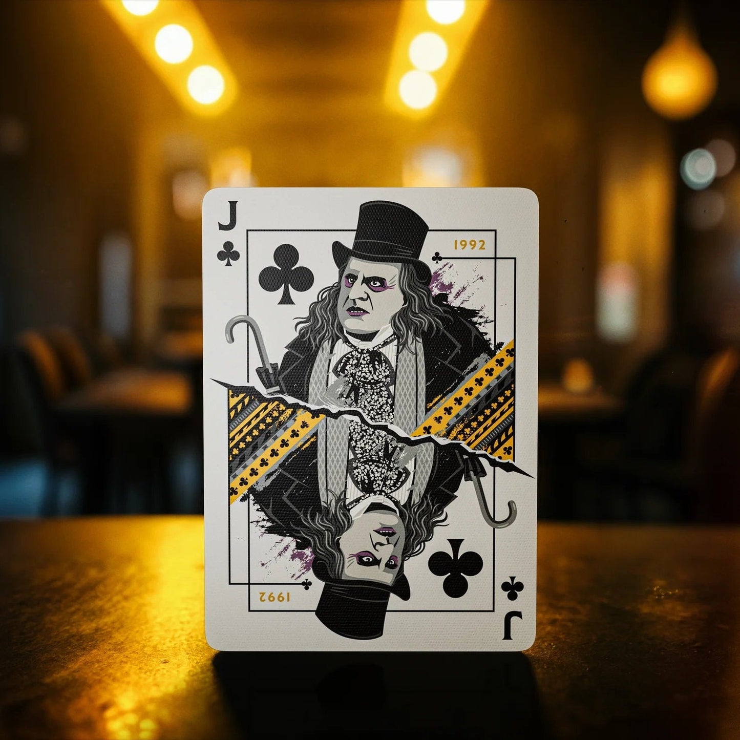 Naipes Premium - Batman