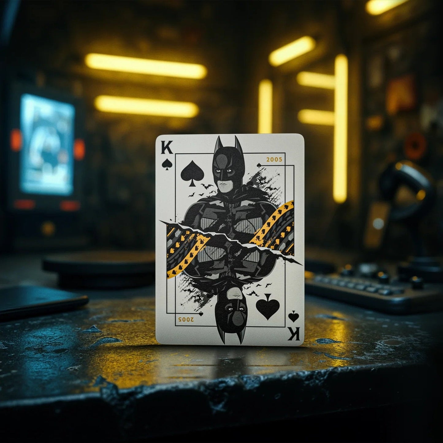 Naipes Premium - Batman