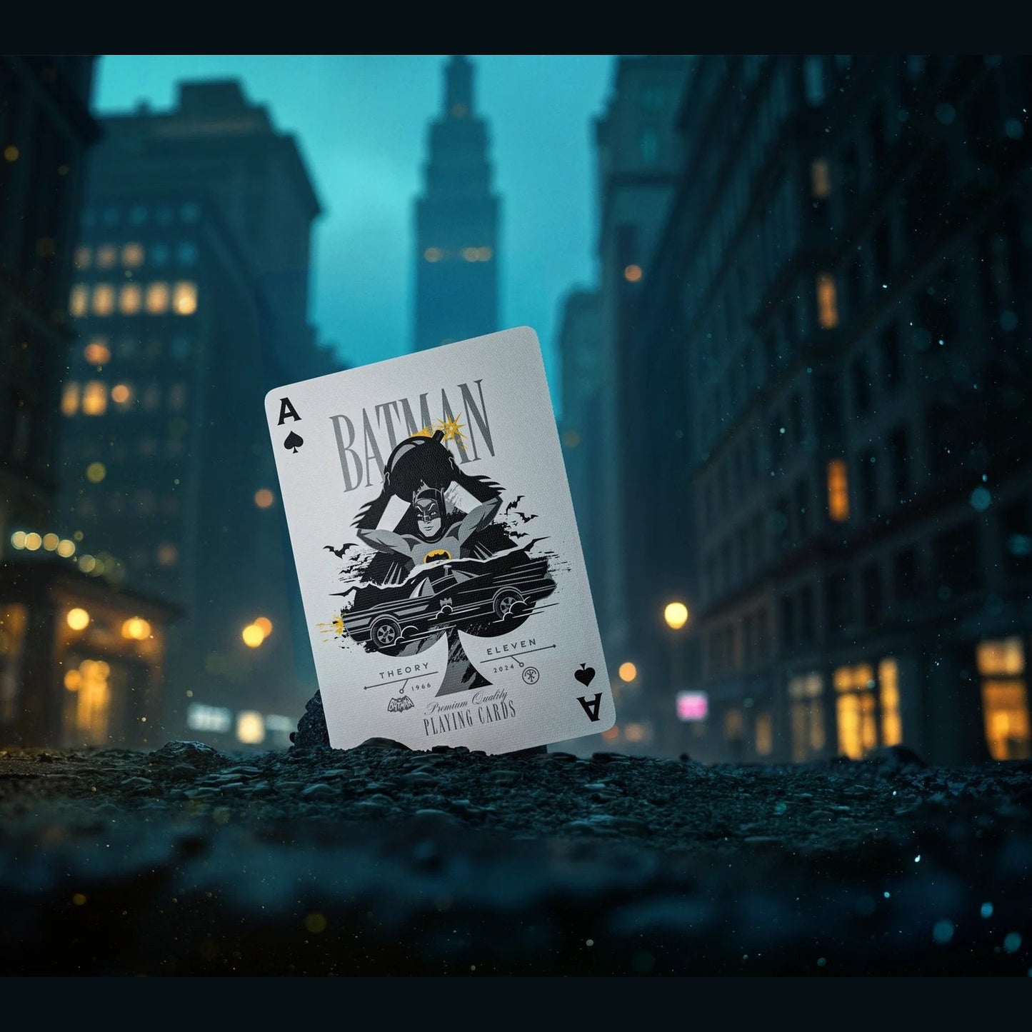 Naipes Premium - Batman