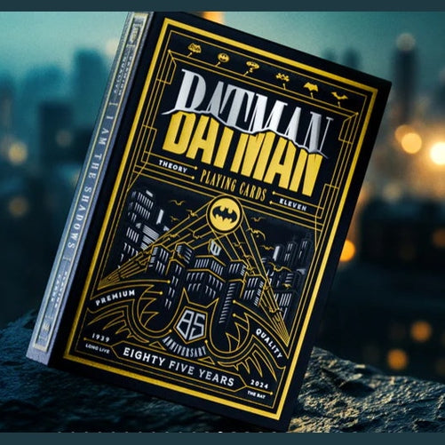 Naipes Premium - Batman