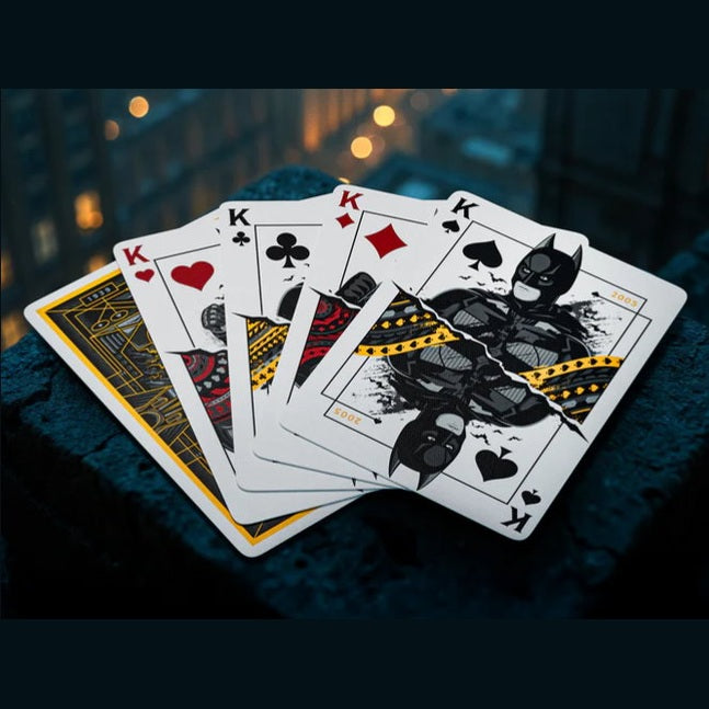 Naipes Premium - Batman