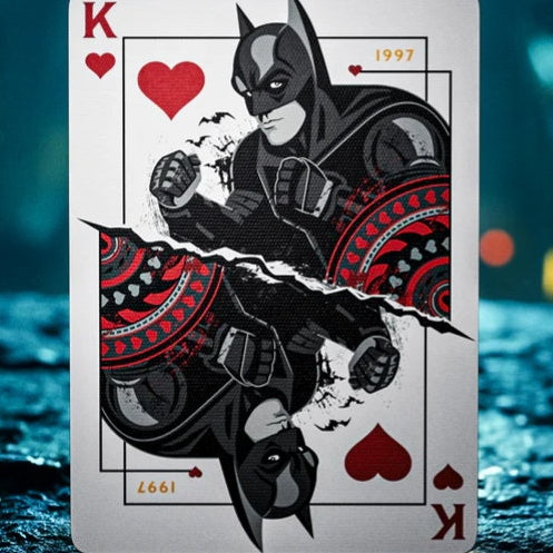 Naipes Premium - Batman