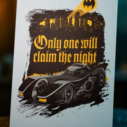 Naipes Premium - Batman