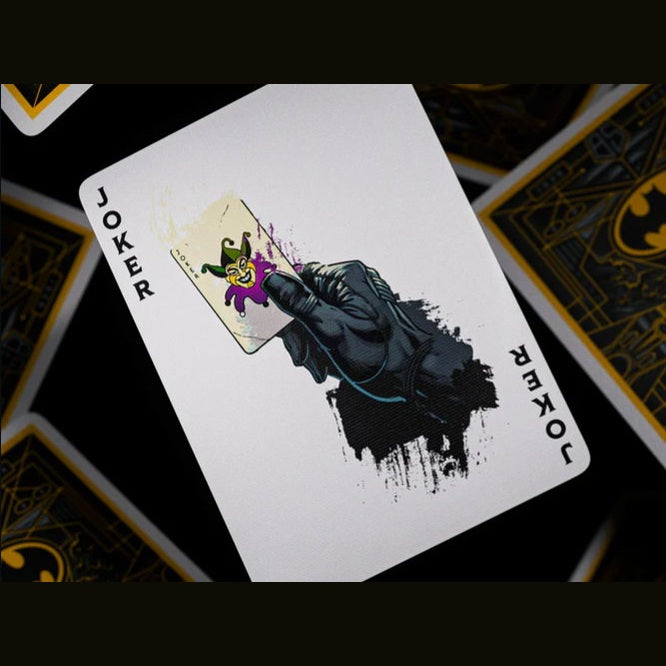 Naipes Premium - Batman