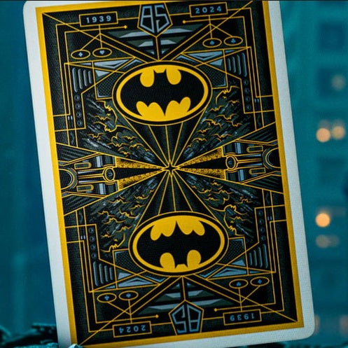 Naipes Premium - Batman
