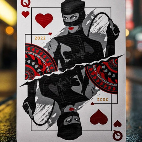 Naipes Premium - Batman