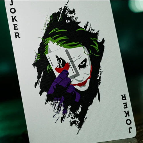 Naipes Premium - Batman