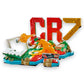 Lego Editions 43012 Cristiano Ronaldo Fenómenos Del Fútbol (490 piezas)