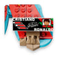 Lego Editions 43012 Cristiano Ronaldo Fenómenos Del Fútbol (490 piezas)