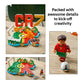 Lego Editions 43012 Cristiano Ronaldo Fenómenos Del Fútbol (490 piezas)