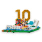 Lego Editions 43011 Lionel Messi Fenómenos Del Fútbol (500 piezas)