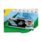 Lego Editions 43011 Lionel Messi Fenómenos Del Fútbol (500 piezas)