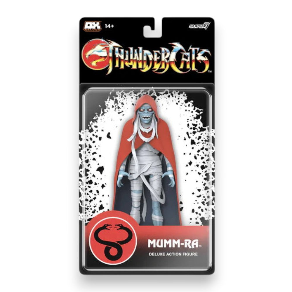 ThunderCats Deluxe Mumm-Ra (Old Man)