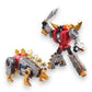 Transformers Studio Series The Transformers: The Movie Leader Class Dinobot Snarl