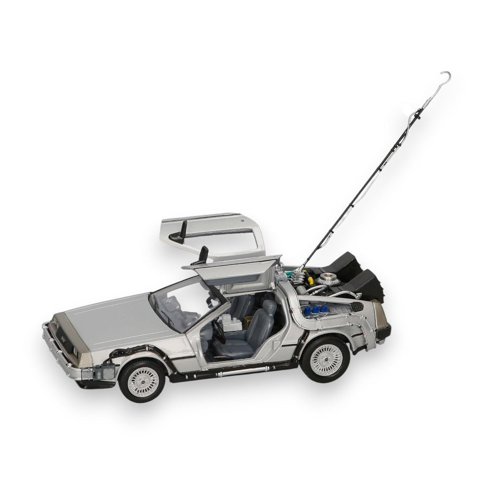 Back to the Future: Delorean Time Machine Part I