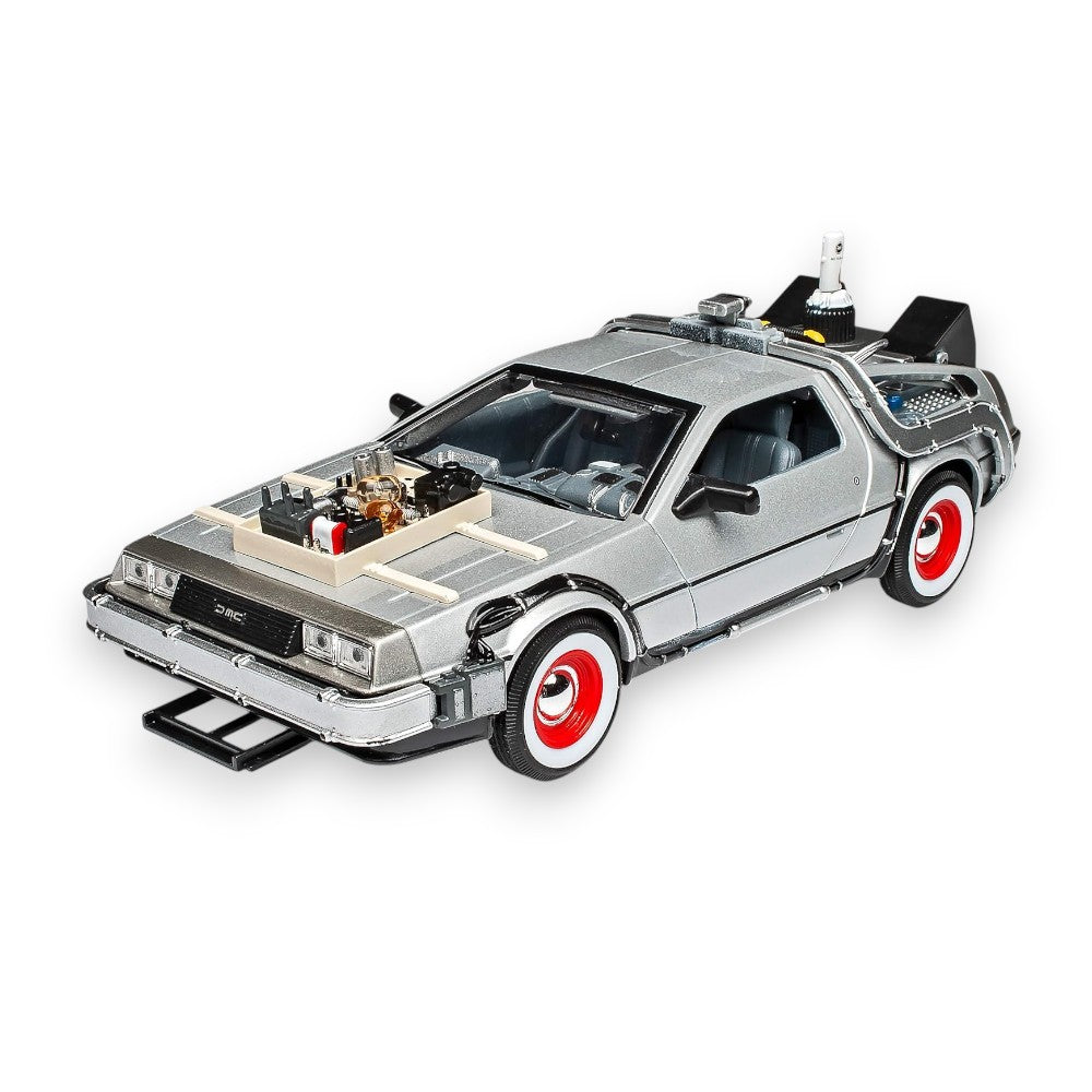 Back to the Future: Delorean Time Machine Part III