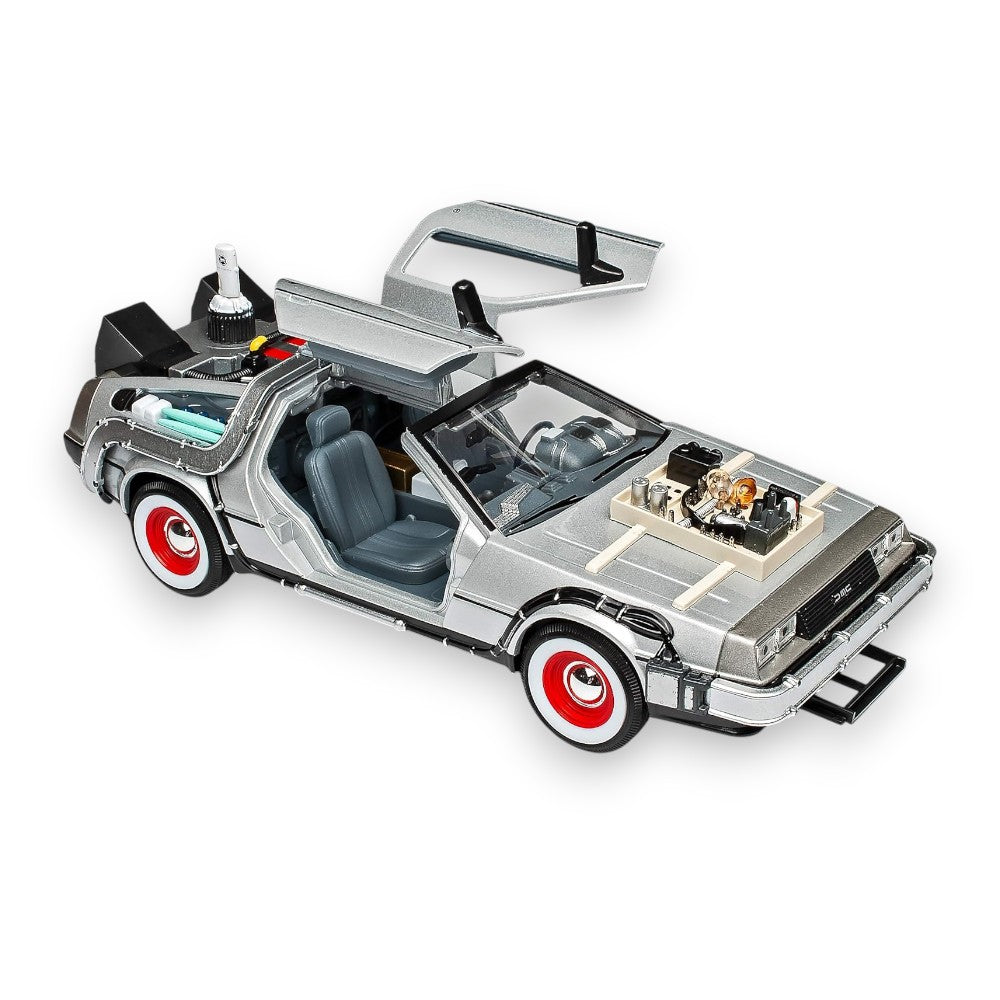 Back to the Future: Delorean Time Machine Part III