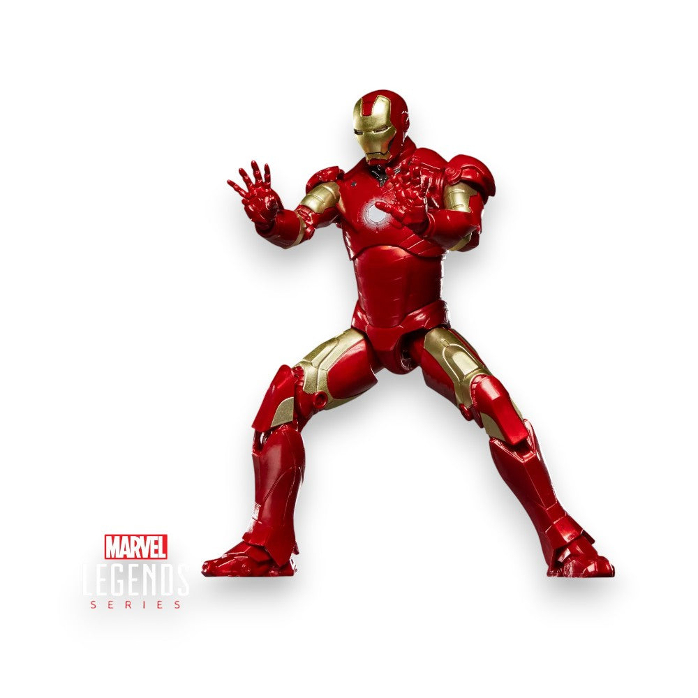 Marvel Legends Series Iron Man Mark III