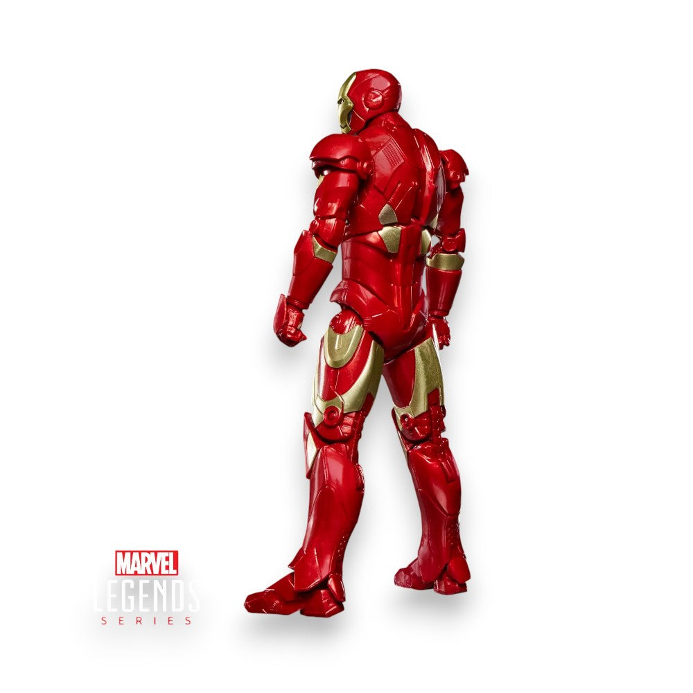 Marvel Legends Series Iron Man Mark III