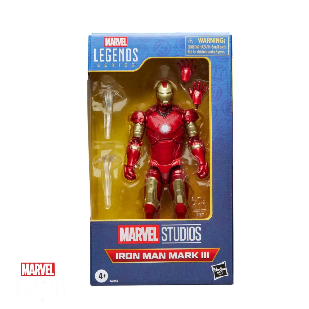 Marvel Legends Series Iron Man Mark III