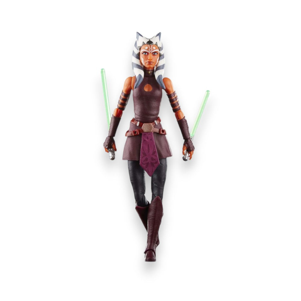 Star Wars Black Series Clone Wars Ahsoka Tano Padawan