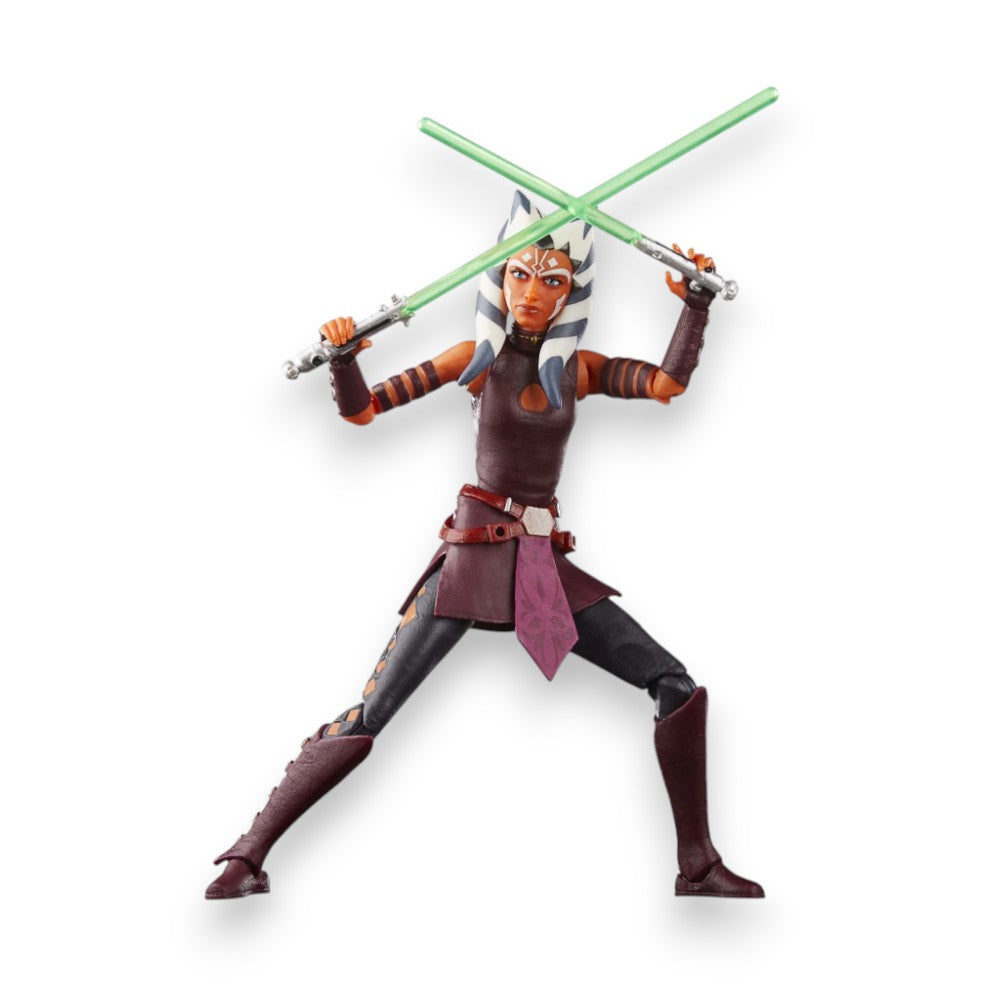 Star Wars Black Series Clone Wars Ahsoka Tano Padawan