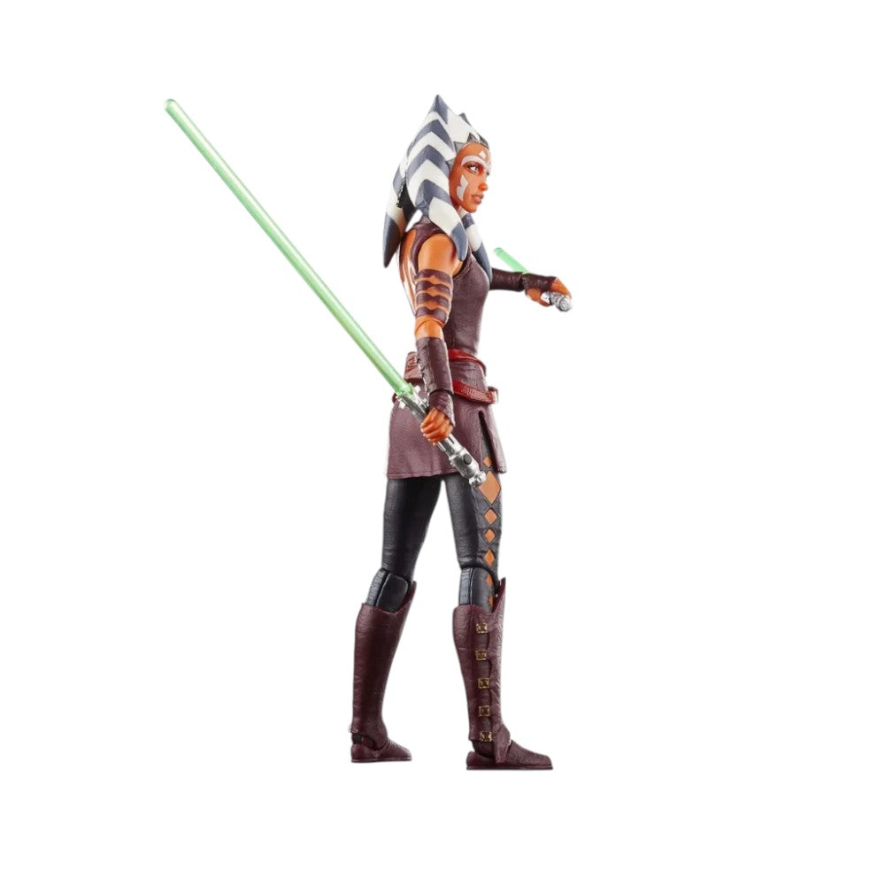 Star Wars Black Series Clone Wars Ahsoka Tano Padawan