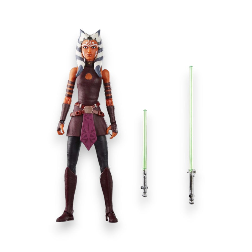 Star Wars Black Series Clone Wars Ahsoka Tano Padawan