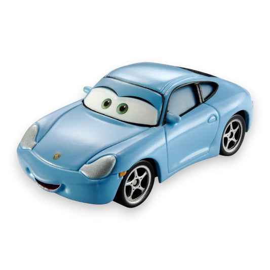 Disney Pixar Cars Color Changers Sally 1/55