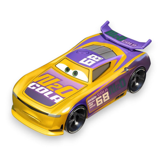 Disney Pixar Cars Color Changers H.J. Hollis 1/55