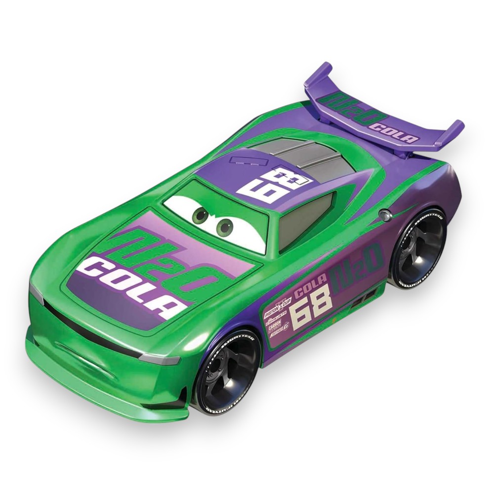 Disney Pixar Cars Color Changers H.J. Hollis 1/55