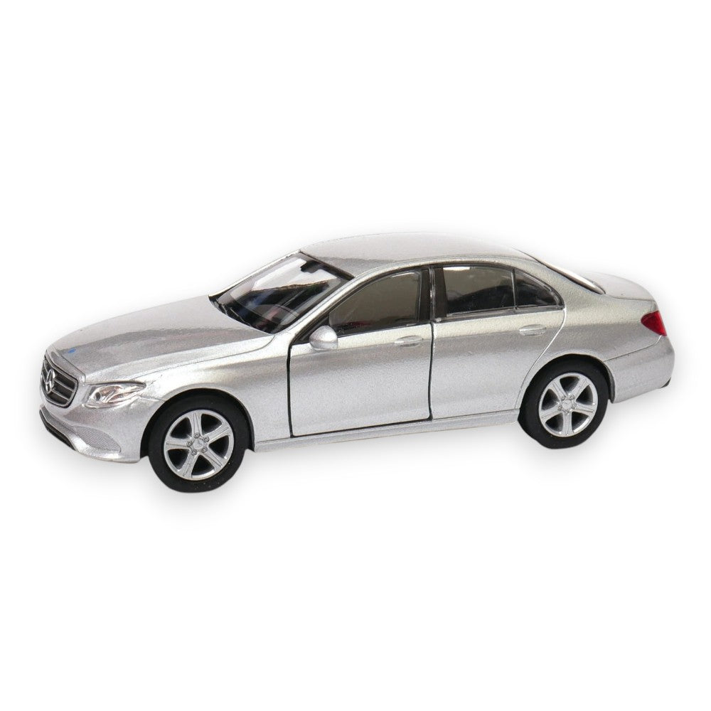 2016 Mercedes-Benz E-Class 1/34