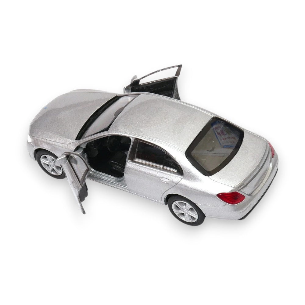 2016 Mercedes-Benz E-Class 1/34