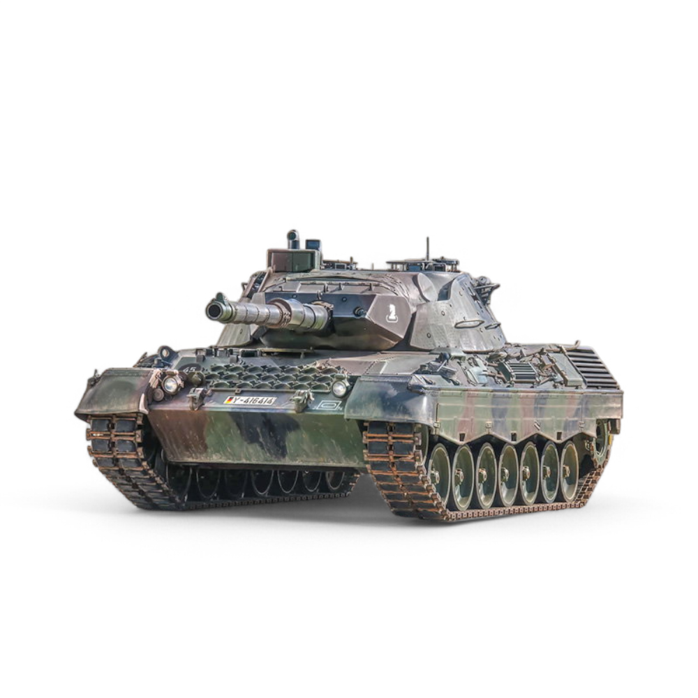 Leopard 1A5 Model Kit 1/35