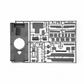 M1A1 Abrams Model Kit 1/35