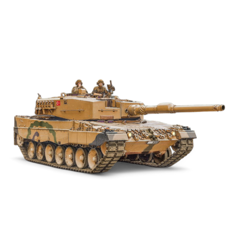Leopard 2A4 Model Kit 1/35