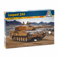 Leopard 2A4 Model Kit 1/35